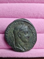 MONETA IMPERO ROMANO ANTICA