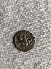 antica moneta romana Oppius.pr