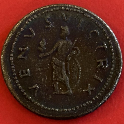 Riproduzione moneta romana - riproduzione,