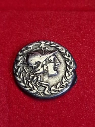 Moneta romana repubblicana - romana,