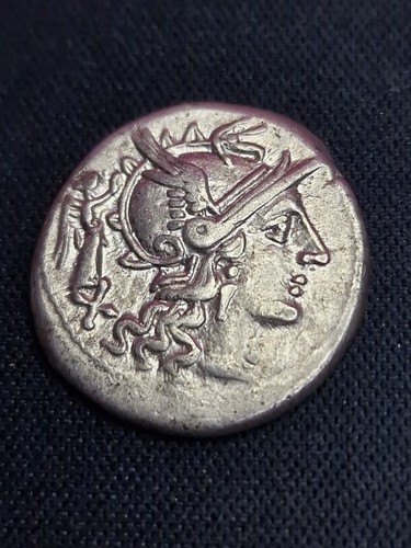 Collezione monete romane - collezione,