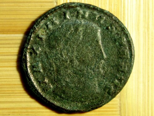 Maximianus follis ad 294 - maximianus, ae