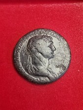 MONETA ROMANA IMPERIALE ANTICA