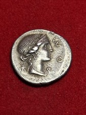 MONETA ROMANA REPUBBLICANA