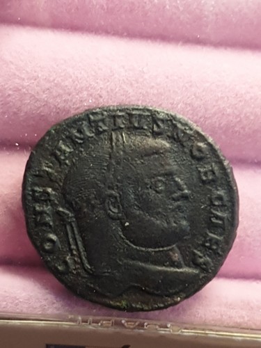 Moneta impero romano antica - moneta,
