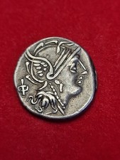 MONETA ROMANA REPUBBLICANA