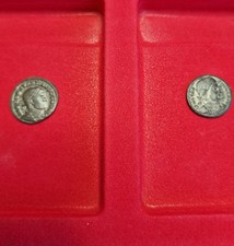 LOTTO N. 2 MONETE ROMANE