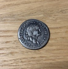 Moneta antica SC Roma