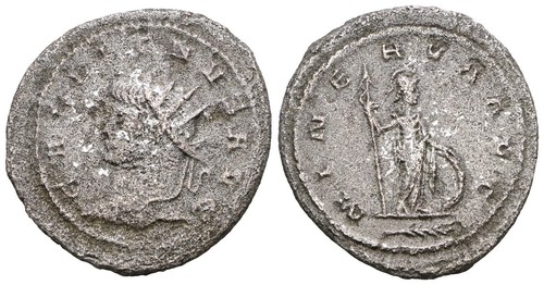 Moneta antica epoca - , romana