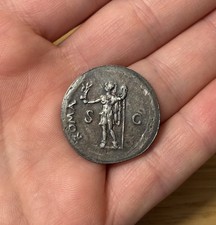 Moneta antica SC Roma