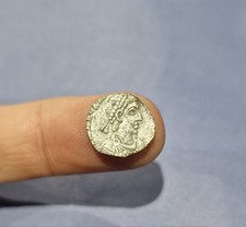 Rara moneta ROMANA SILIQUA