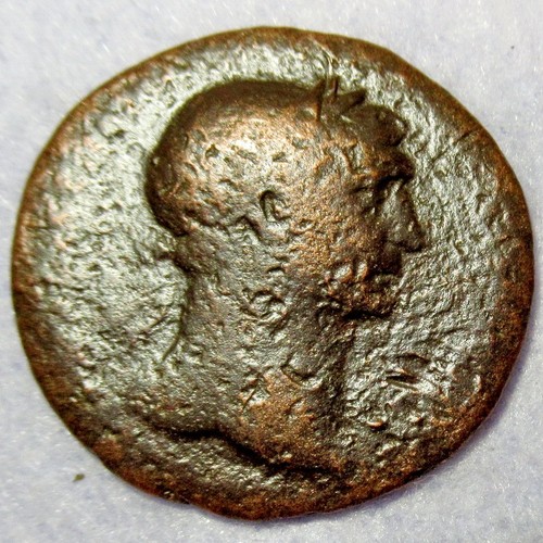 Coa antico romano traiano - antico, ae