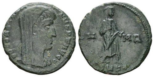 Moneta antica epoca romana - moneta,