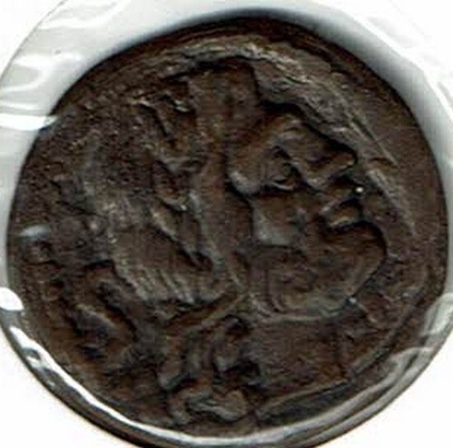 Roma antica moneta - roma,
